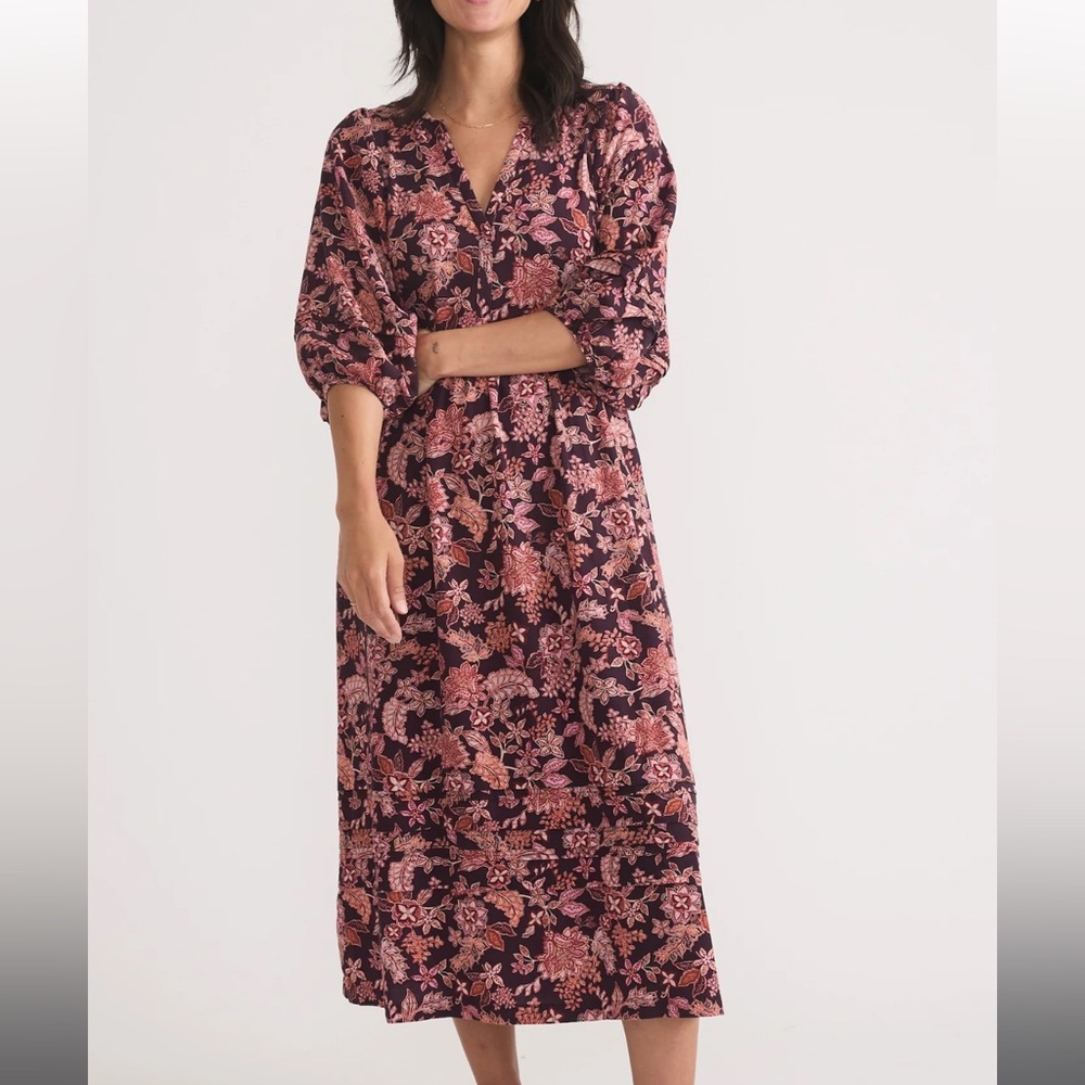 NWOT Marine Layer Lola Dress